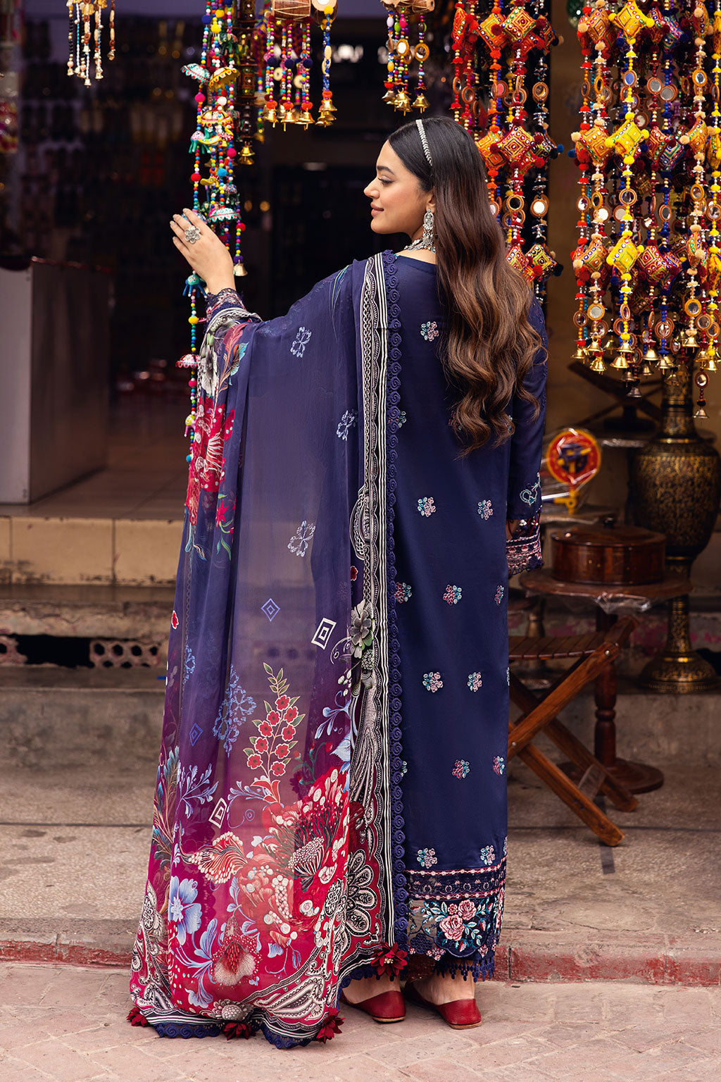 Ramsha | Andaaz Collection | Z-1101 - Official Ramsha stockist in UK - Sakeena London