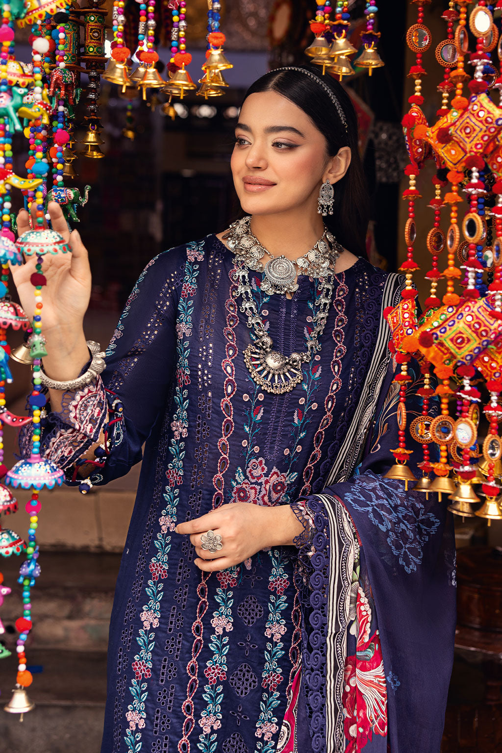 Ramsha | Andaaz Collection | Z-1101 - Official Ramsha stockist in UK - Sakeena London