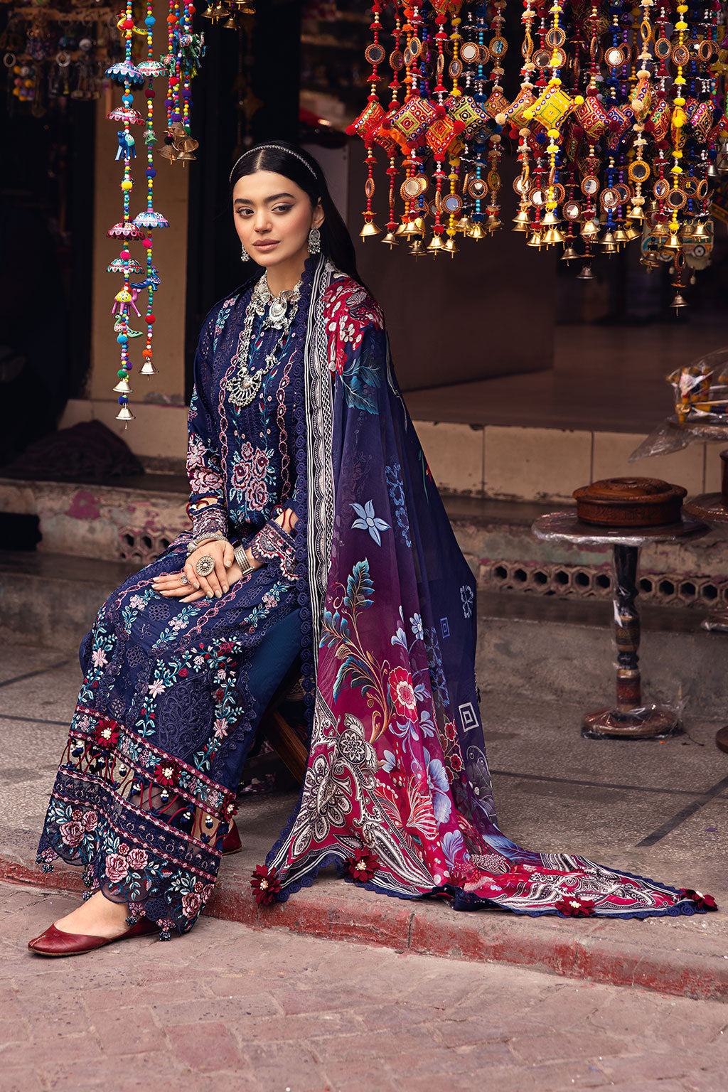 Ramsha | Andaaz Collection | Z-1101 - Official Ramsha stockist in UK - Sakeena London