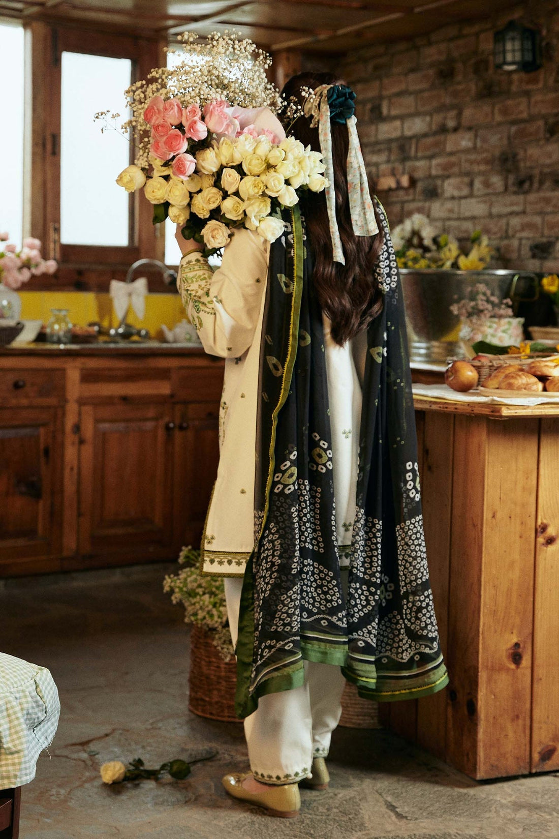 Zara Shahjahan | Coco Lawn Vol 2 | ARELA-7A - Official Zara Shahjahan stockist in UK - Sakeena London