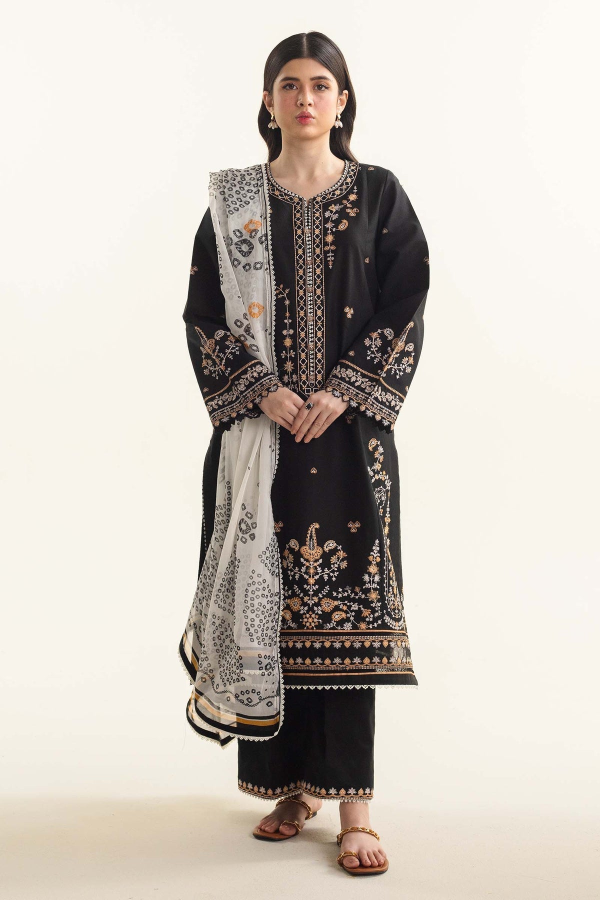 Zara Shahjahan | Coco Lawn Vol 2 | ARELA-7B - Official Zara Shahjahan stockist in UK - Sakeena London
