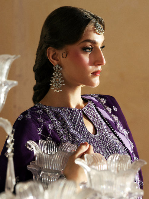 Mahnur | Pakeeza Luxury Formals | Arusa | PK - 09 - Official Mahnur stockist in UK - Sakeena London