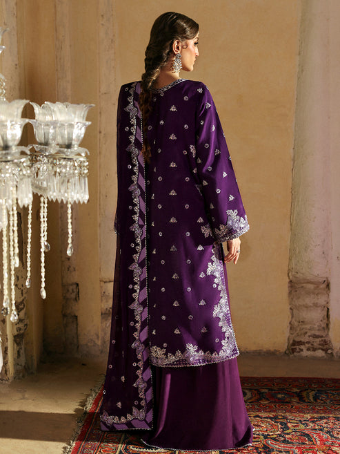 Mahnur | Pakeeza Luxury Formals | Arusa | PK - 09 - Official Mahnur stockist in UK - Sakeena London