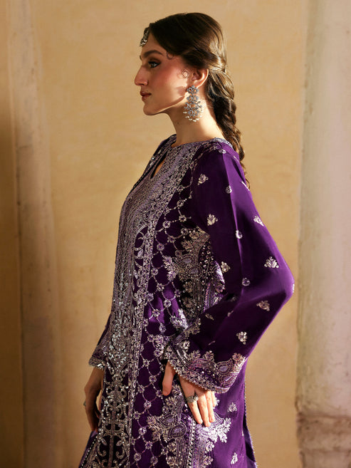 Mahnur | Pakeeza Luxury Formals | Arusa | PK - 09 - Official Mahnur stockist in UK - Sakeena London