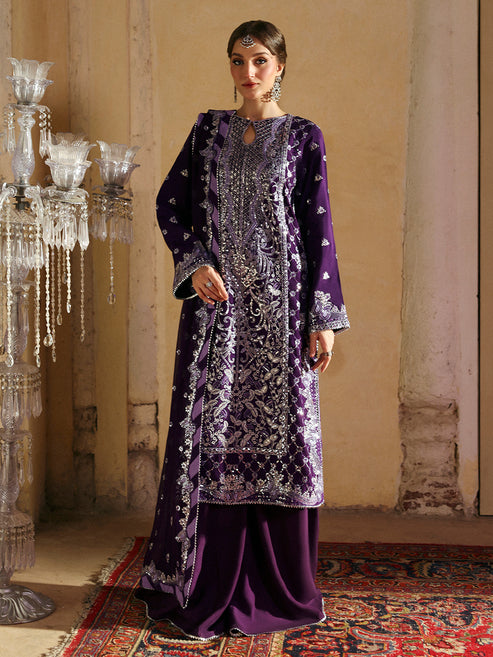Mahnur | Pakeeza Luxury Formals | Arusa | PK - 09 - Official Mahnur stockist in UK - Sakeena London