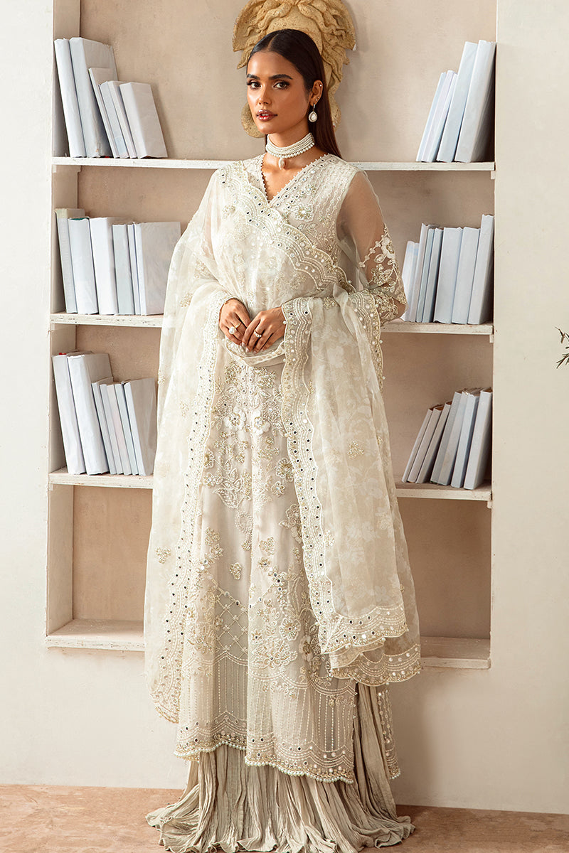 Cross Stitch | Wedding Collection 24 | STERLING SILVER - Official Cross Stitch stockist in UK - Sakeena London