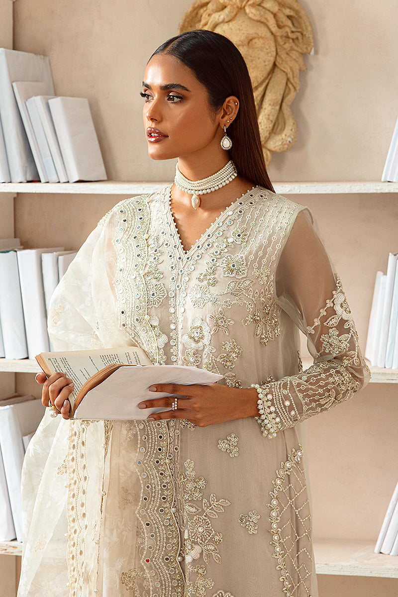 Cross Stitch | Wedding Collection 24 | STERLING SILVER - Official Cross Stitch stockist in UK - Sakeena London
