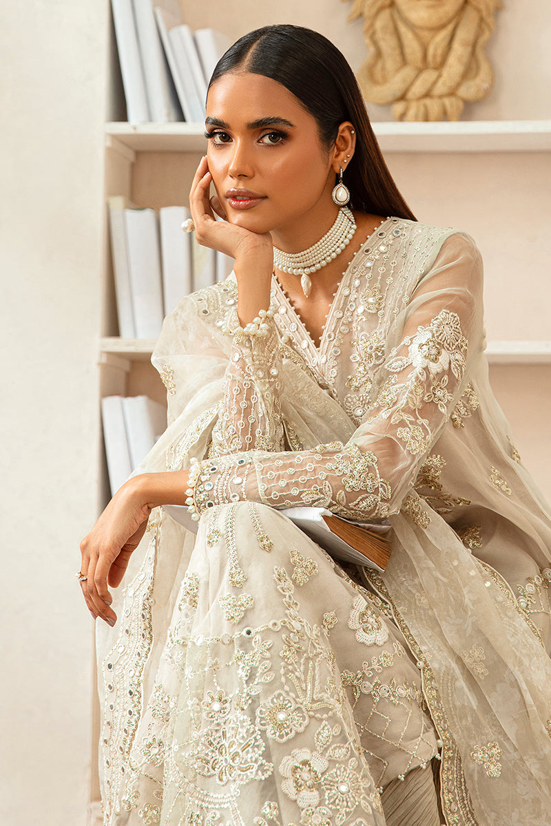 Cross Stitch | Wedding Collection 24 | STERLING SILVER - Official Cross Stitch stockist in UK - Sakeena London