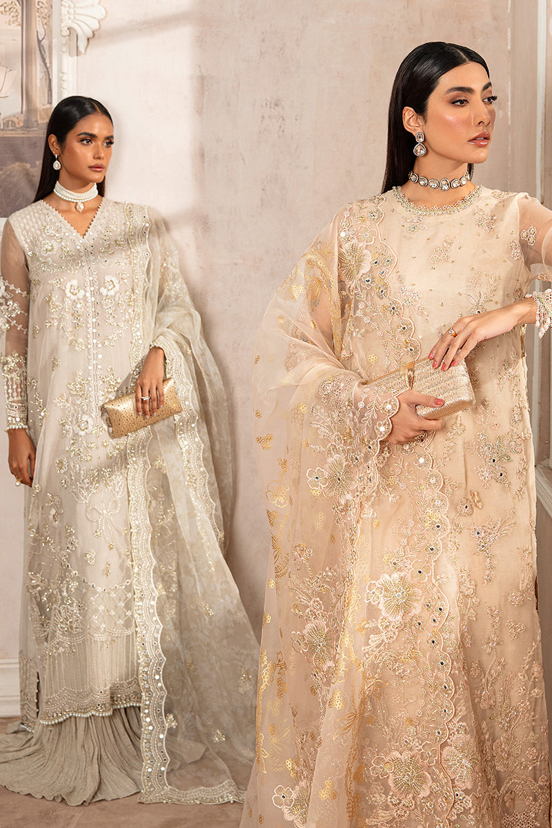 Cross Stitch | Wedding Collection 24 | STERLING SILVER - Official Cross Stitch stockist in UK - Sakeena London