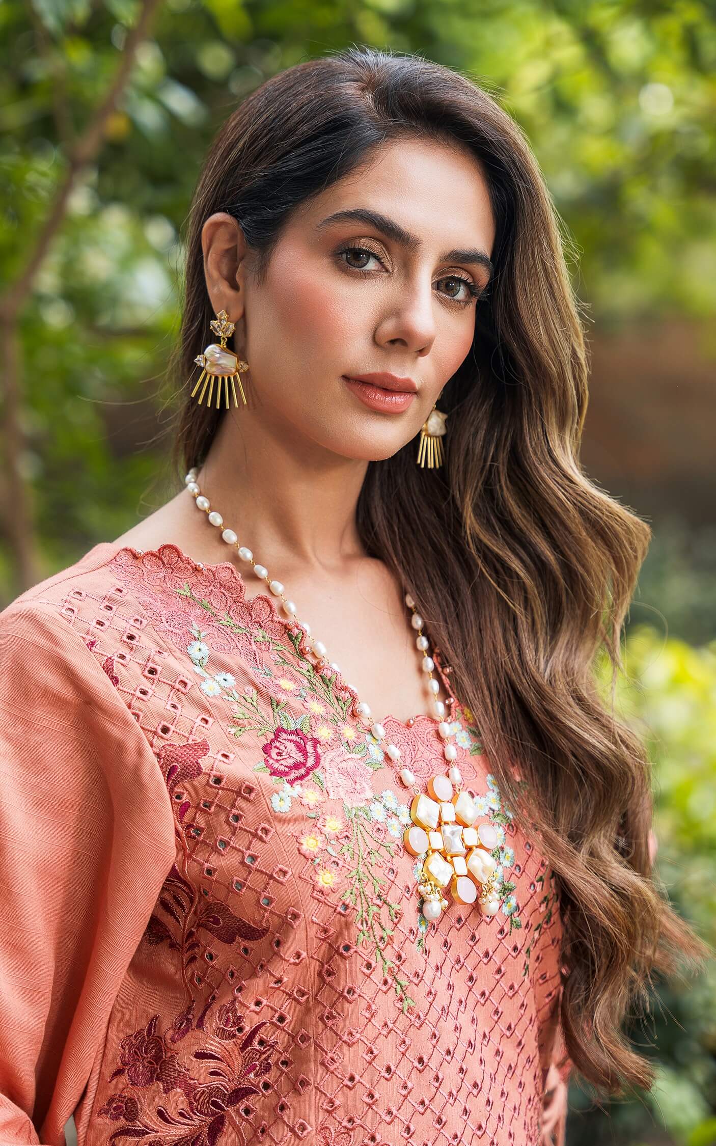 Asifa and Nabeel | Luxury Winter 24 | ASTOR WL-05 - Official Asifa and Nabeel stockist in UK - Sakeena London