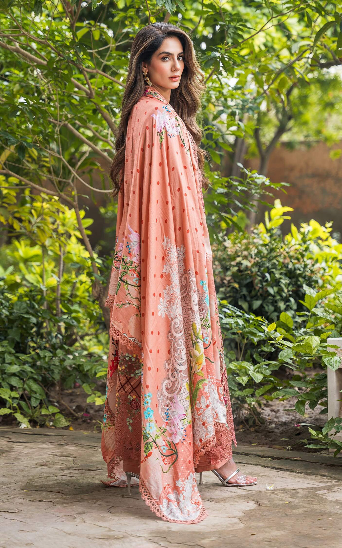 Asifa and Nabeel | Luxury Winter 24 | ASTOR WL-05 - Official Asifa and Nabeel stockist in UK - Sakeena London