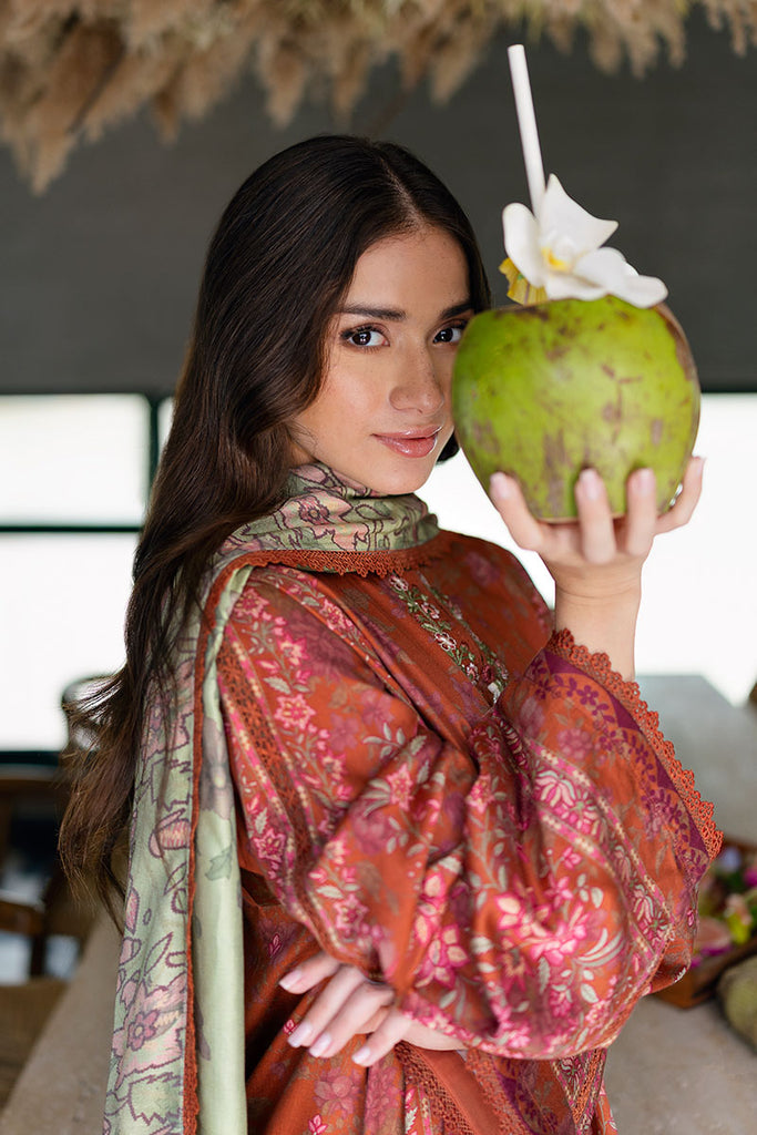 Cross Stitch | Cotton Satin 25 | AUTUMN GLAZE - Official Cross Stitch stockist in UK - Sakeena London