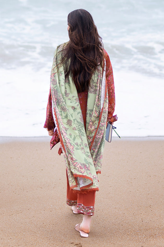 Cross Stitch | Cotton Satin 25 | AUTUMN GLAZE - Official Cross Stitch stockist in UK - Sakeena London