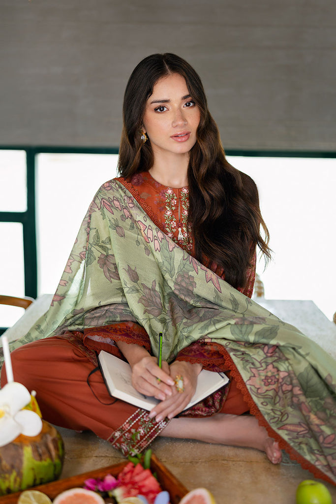 Cross Stitch | Cotton Satin 25 | AUTUMN GLAZE - Official Cross Stitch stockist in UK - Sakeena London