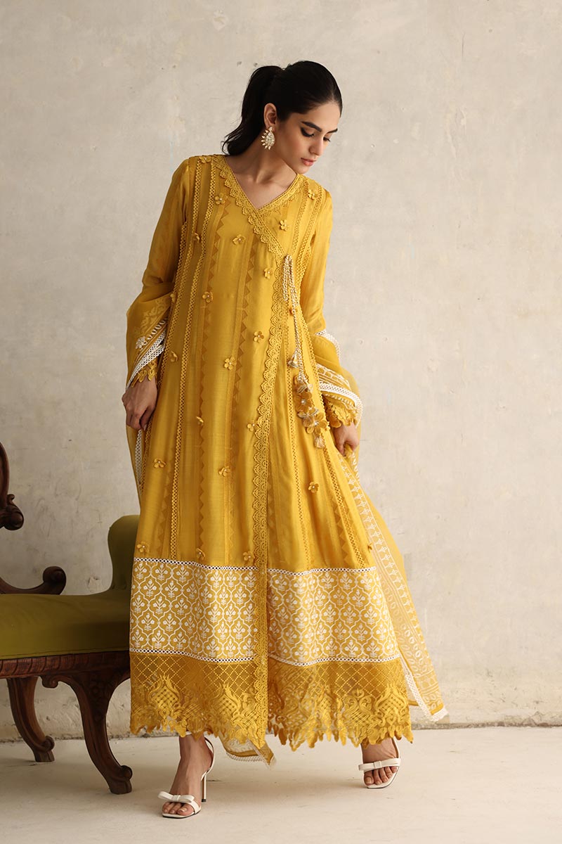 Sana Abbas | Luxury Pret | AYN - Official Sana Abbas stockist in UK - Sakeena London