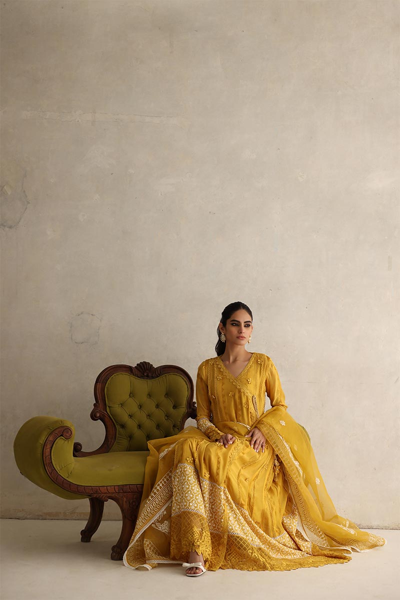 Sana Abbas | Luxury Pret | AYN - Official Sana Abbas stockist in UK - Sakeena London