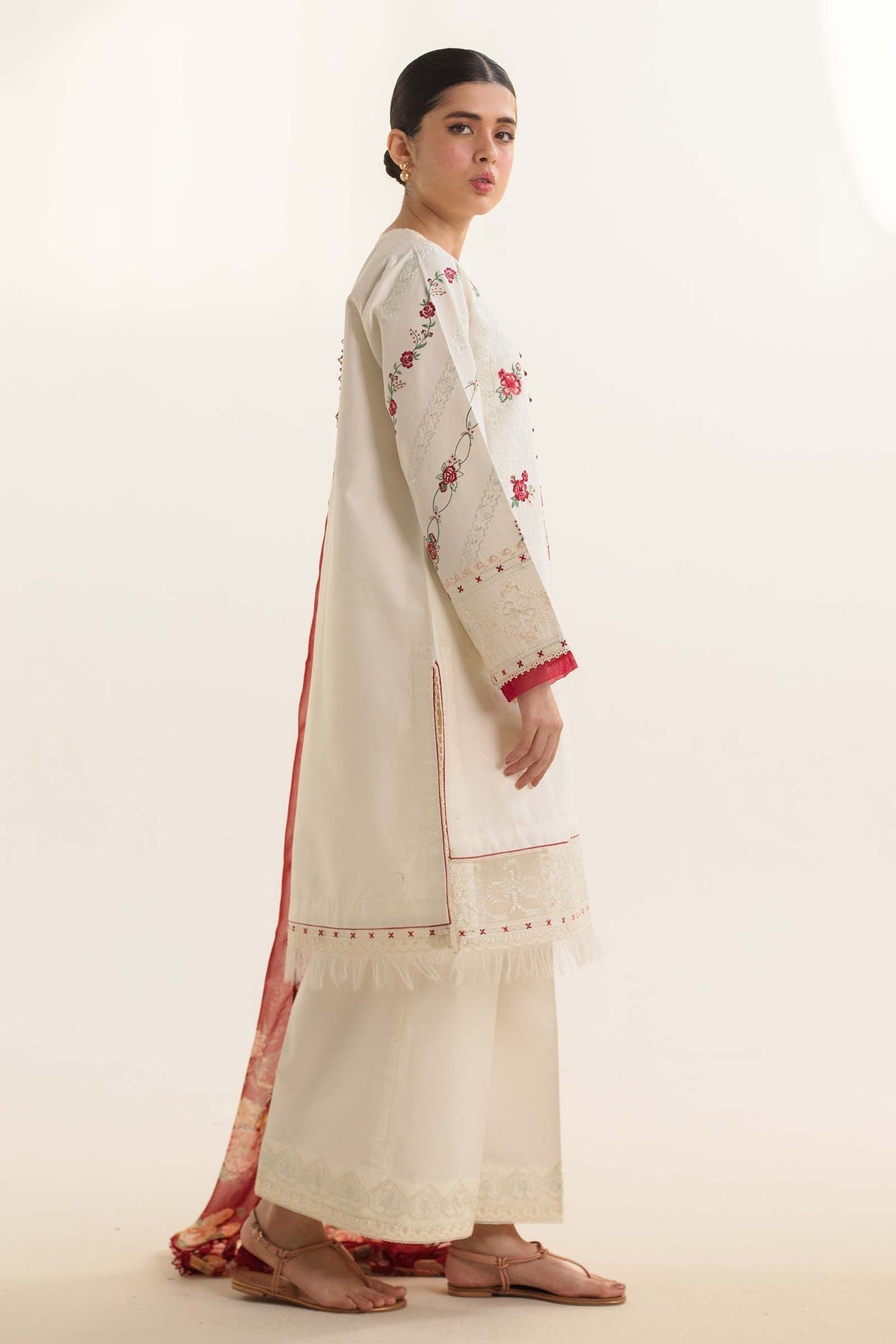 Zara Shahjahan | Coco Lawn Vol 2 | AYRA-6A - Official Zara Shahjahan stockist in UK - Sakeena London
