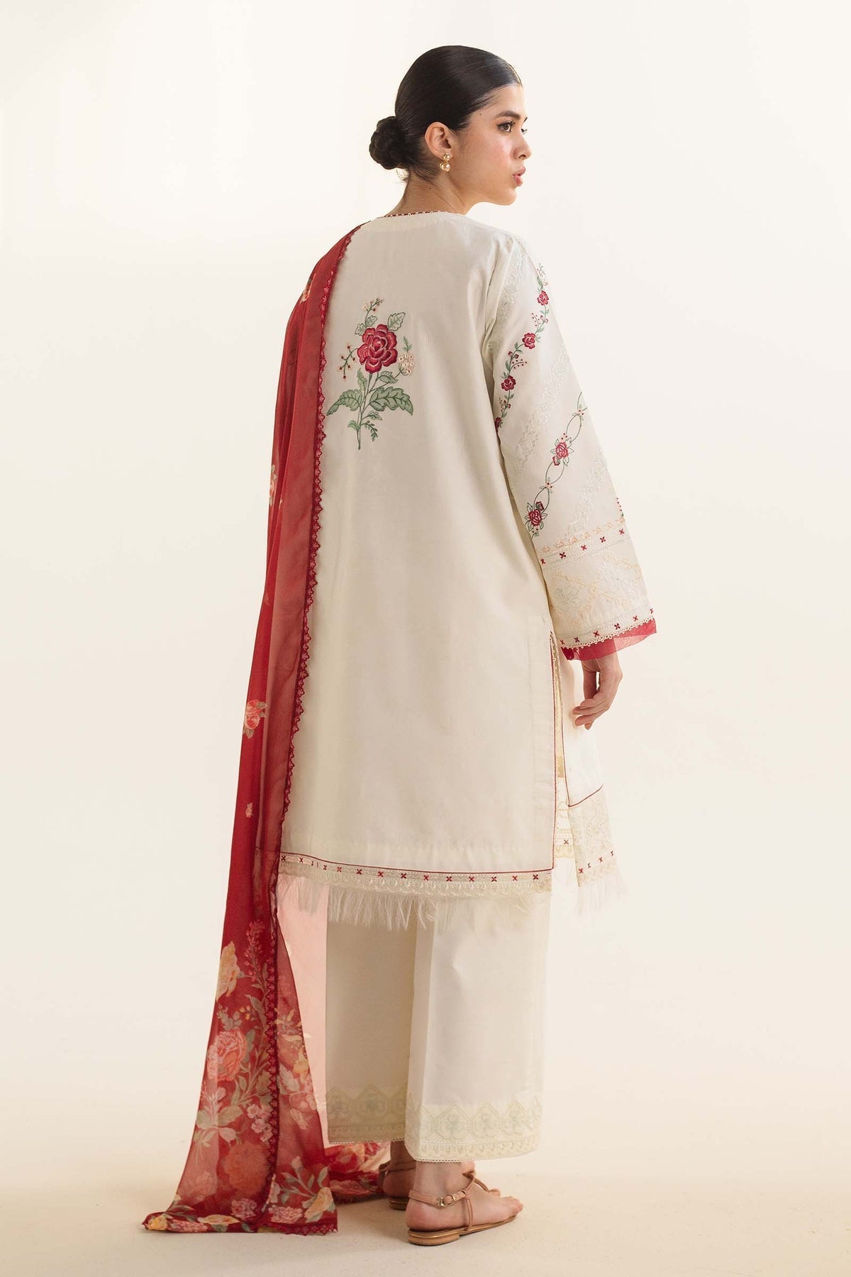 Zara Shahjahan | Coco Lawn Vol 2 | AYRA-6A - Official Zara Shahjahan stockist in UK - Sakeena London