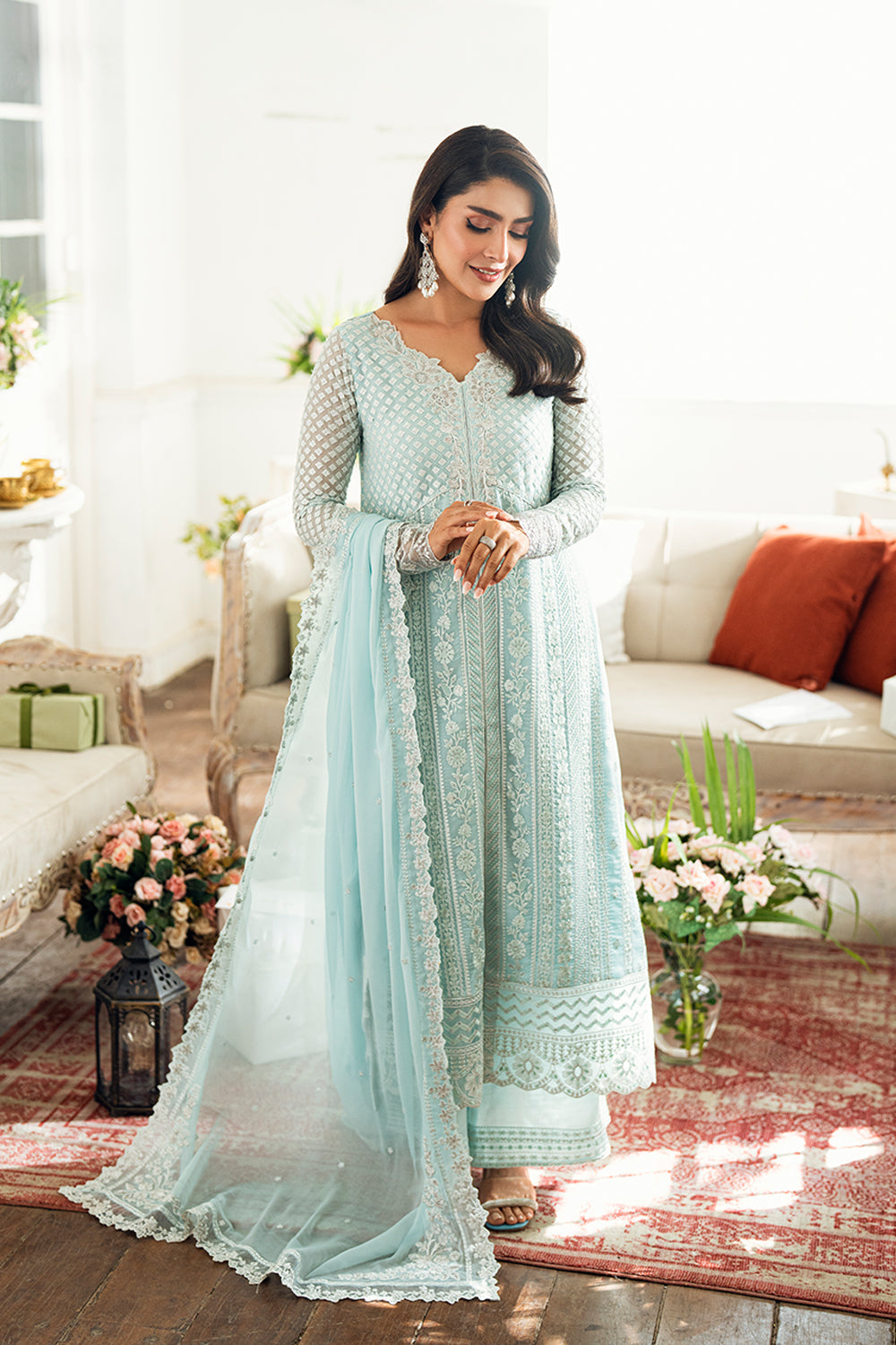 Azure | Luxe Formals | Azure Glow - Official Azure stockist in UK - Sakeena London