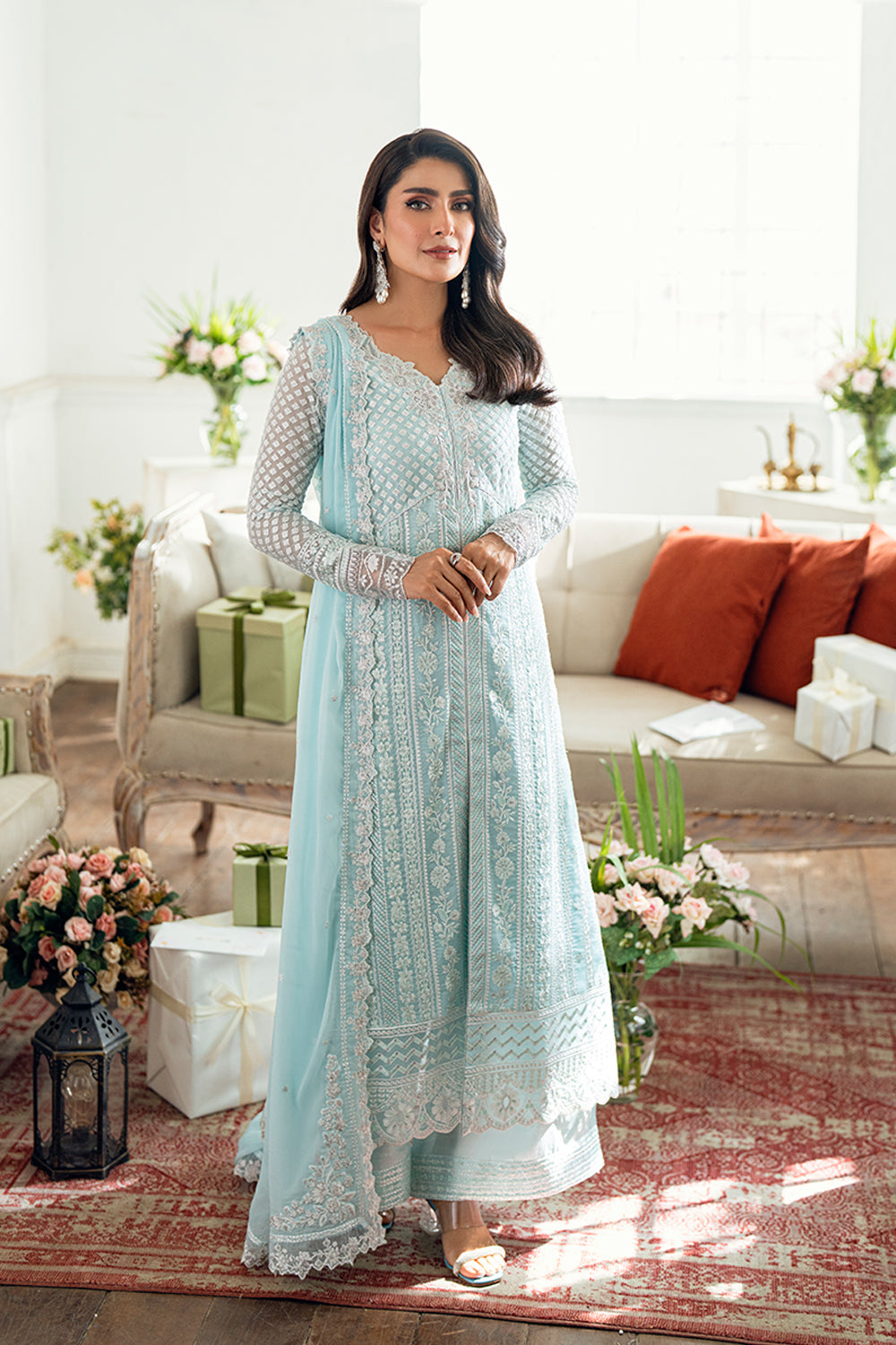 Azure | Luxe Formals | Azure Glow - Official Azure stockist in UK - Sakeena London