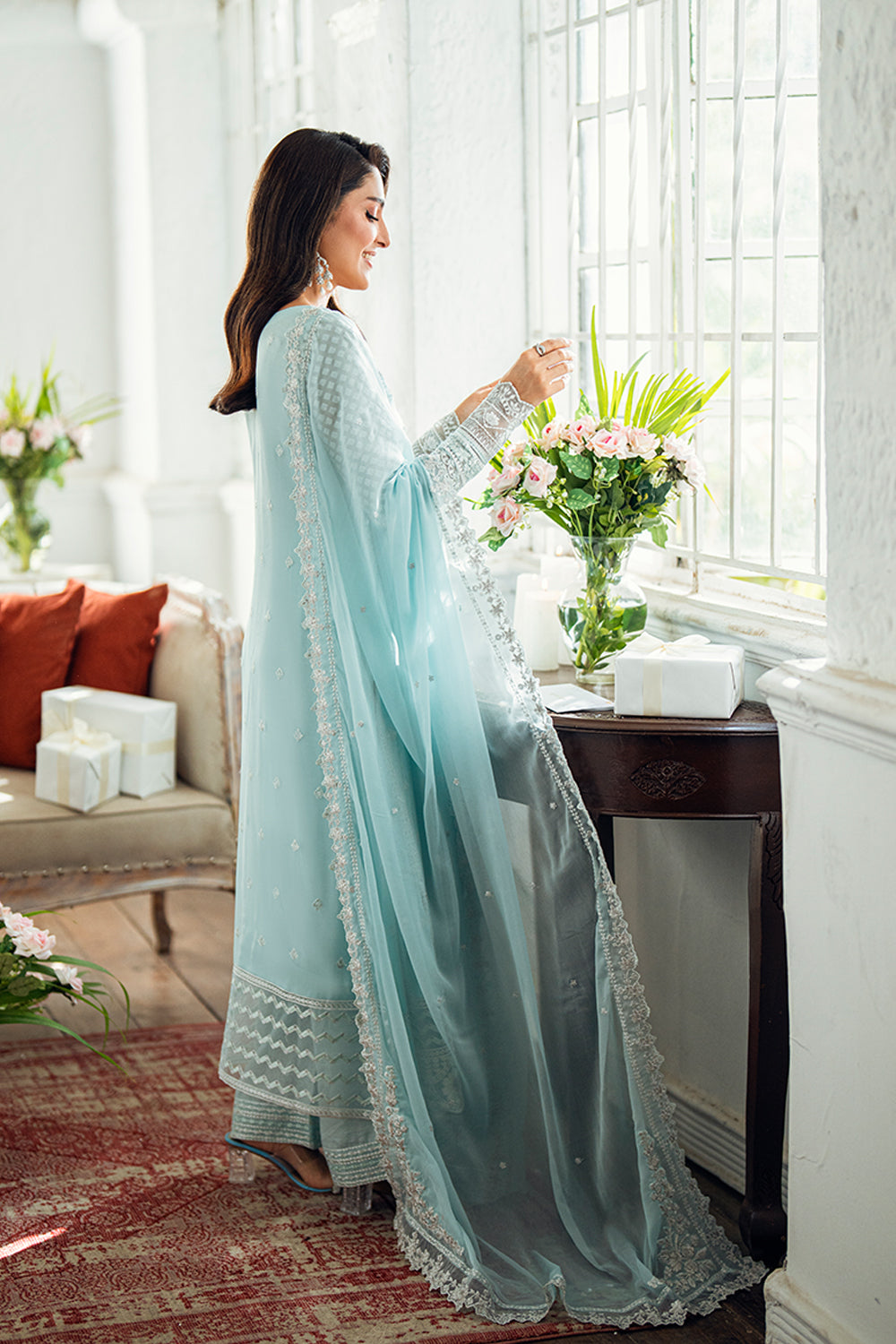 Azure | Luxe Formals | Azure Glow - Official Azure stockist in UK - Sakeena London