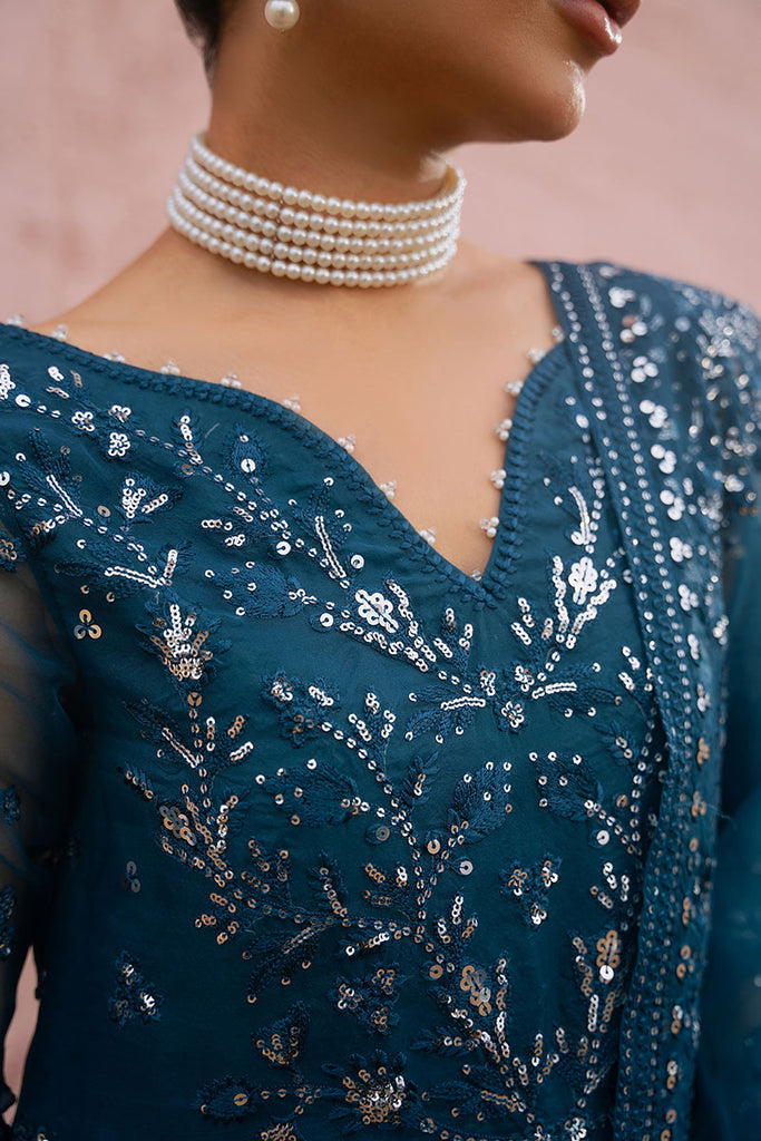 Cross Stitch | Wedding Collection 25 | AZURE TRANQUIL - Official Cross Stitch stockist in UK - Sakeena London