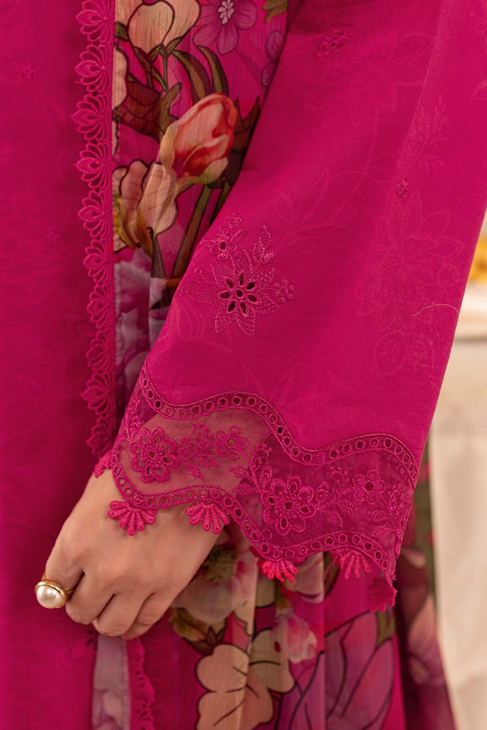 Farasha | Printed Essentials | Aster - Official Farasha stockist in UK - Sakeena London