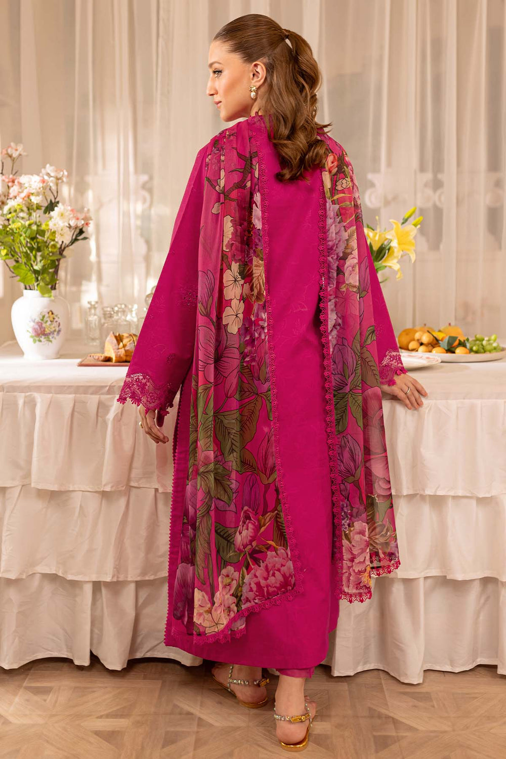 Farasha | Printed Essentials | Aster - Official Farasha stockist in UK - Sakeena London
