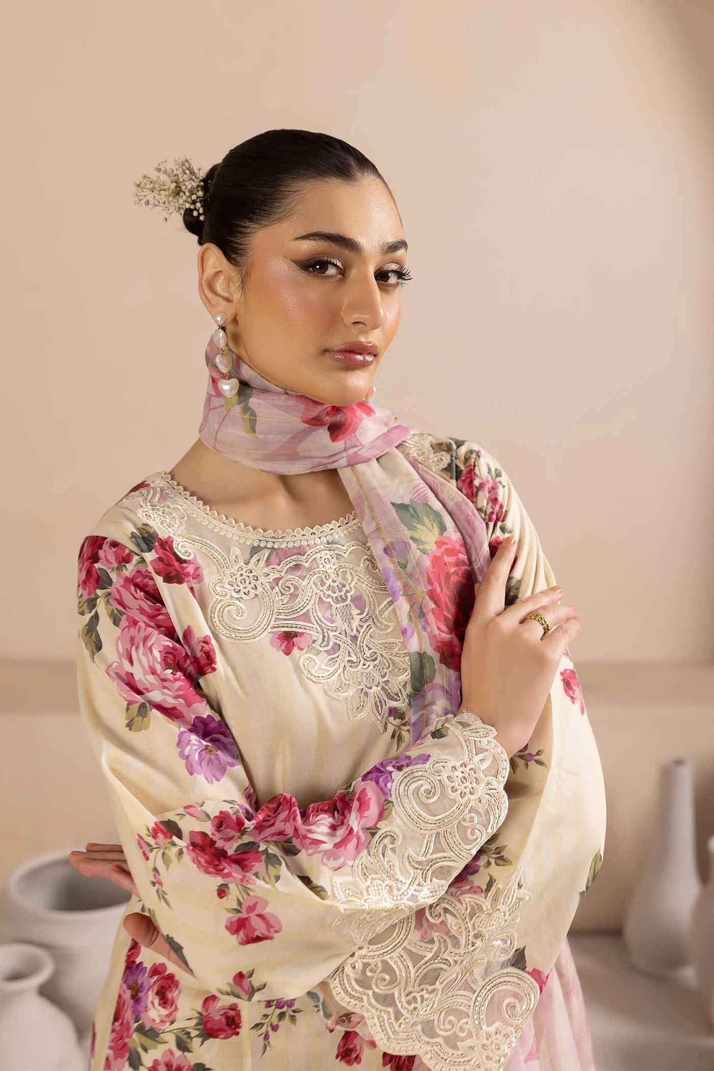 Adans Libas | Aaira Eid Edit | AAIRA 1722