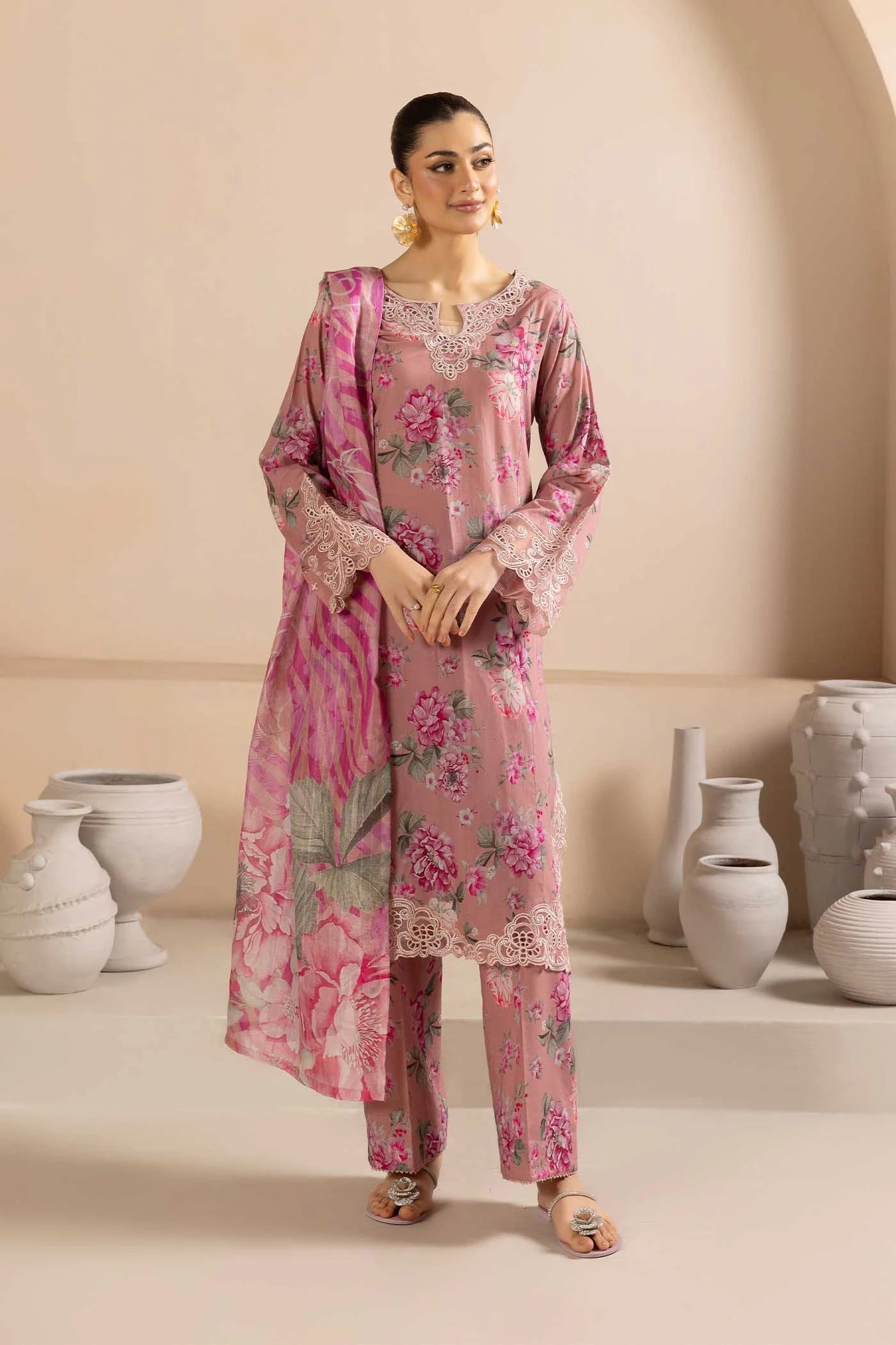Adans Libas | Aaira Eid Edit | AAIRA 1725