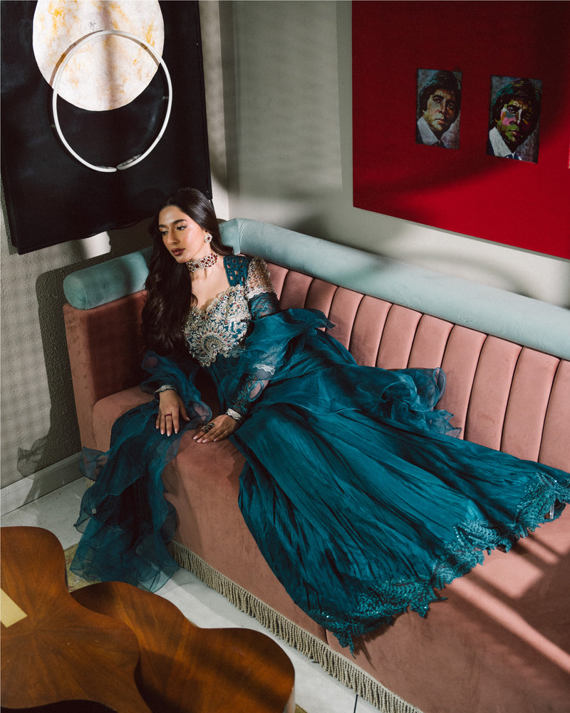 Mysie by Tahira | Eid Festive 25 | Abeer - Official Mysie by Tahira stockist in UK - Sakeena London