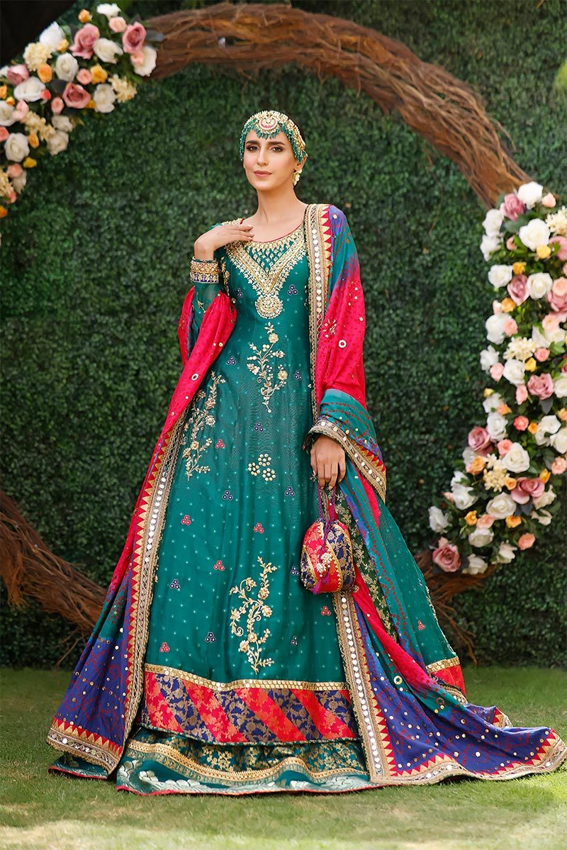 Sana Abbas | Wedding Formals | Ada - Official Sana Abbas stockist in UK - Sakeena London