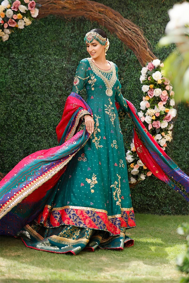 Sana Abbas | Wedding Formals | Ada - Official Sana Abbas stockist in UK - Sakeena London