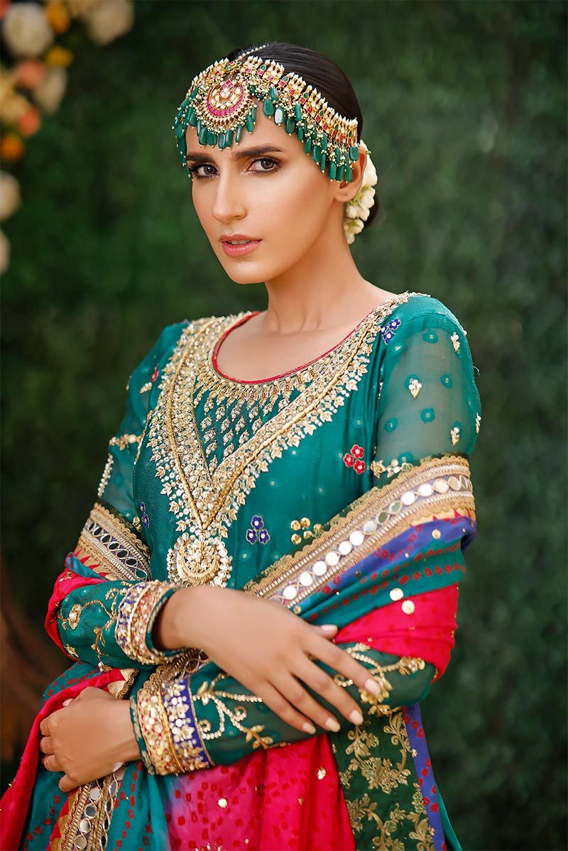 Sana Abbas | Wedding Formals | Ada - Official Sana Abbas stockist in UK - Sakeena London