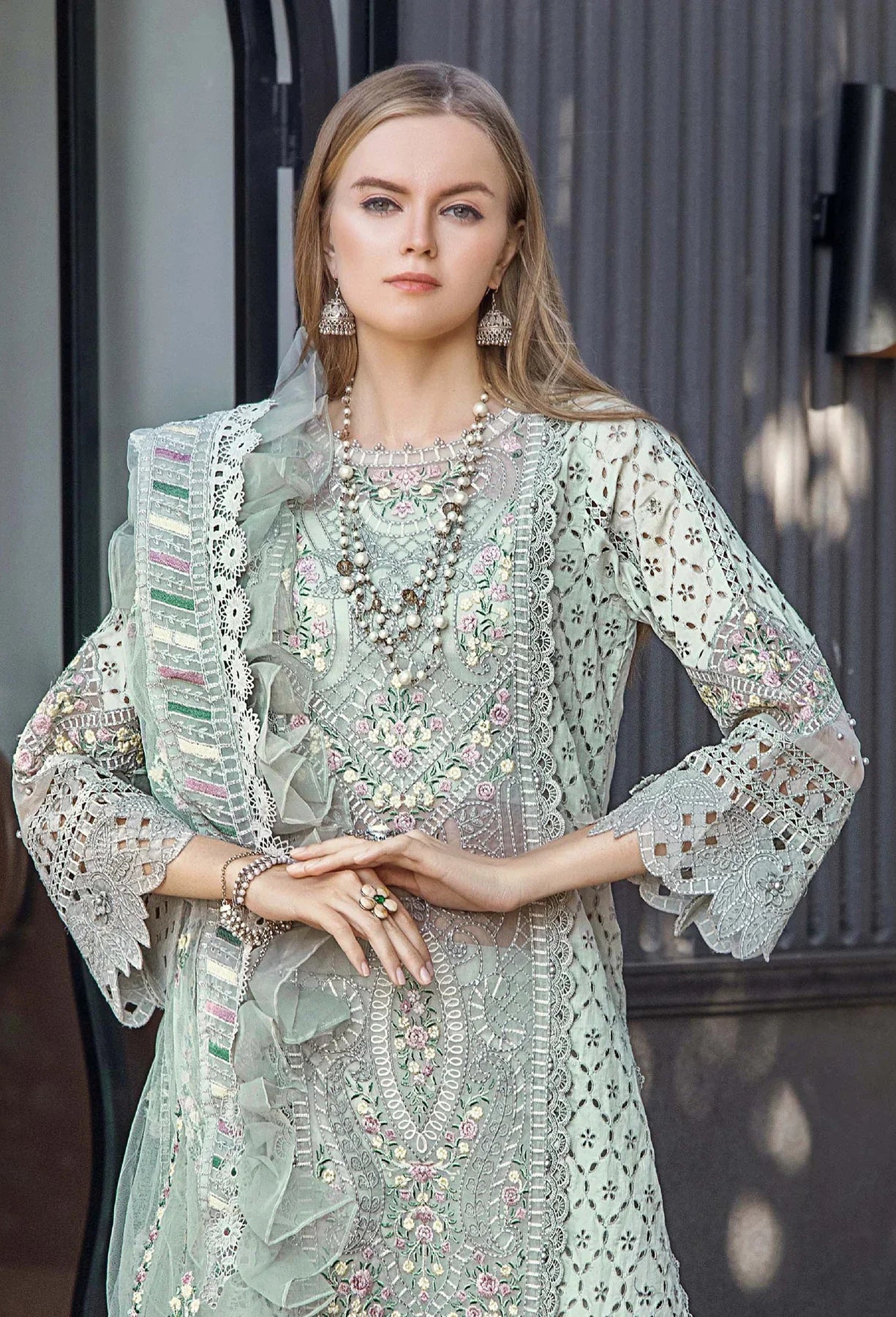 Adans Libas | Lawn by Irha Zia | Adan's Lawn 5544 - Official Adans Liba stockist in UK - Sakeena London