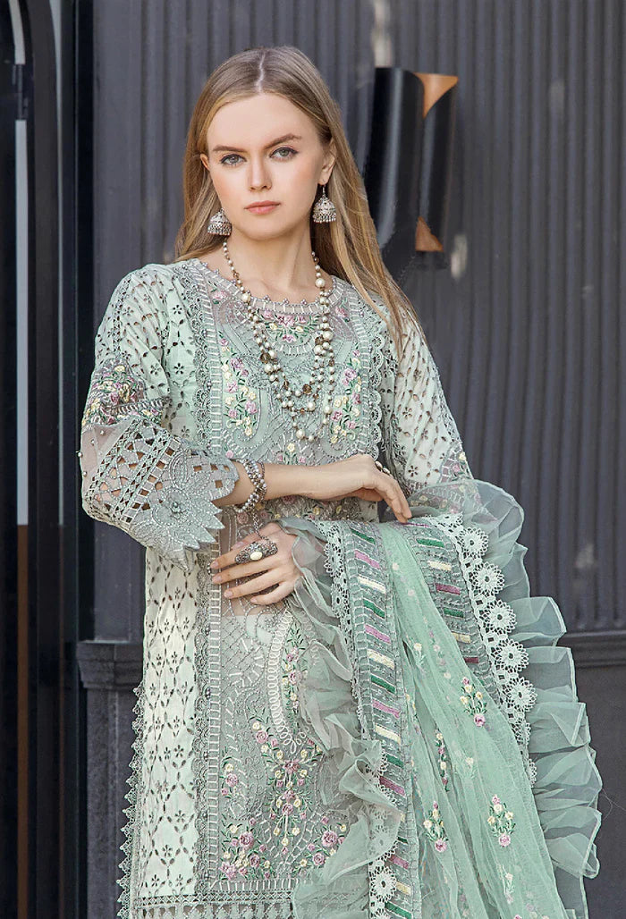 Adans Libas | Lawn by Irha Zia | Adan's Lawn 5544 - Official Adans Liba stockist in UK - Sakeena London