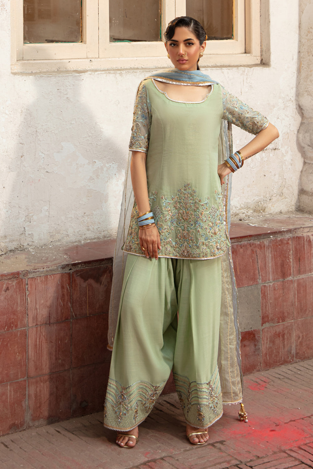 Nilofer Shahid | Maansi Edit | Adeena - Official Nilofer Shahid stockist in UK - Sakeena London