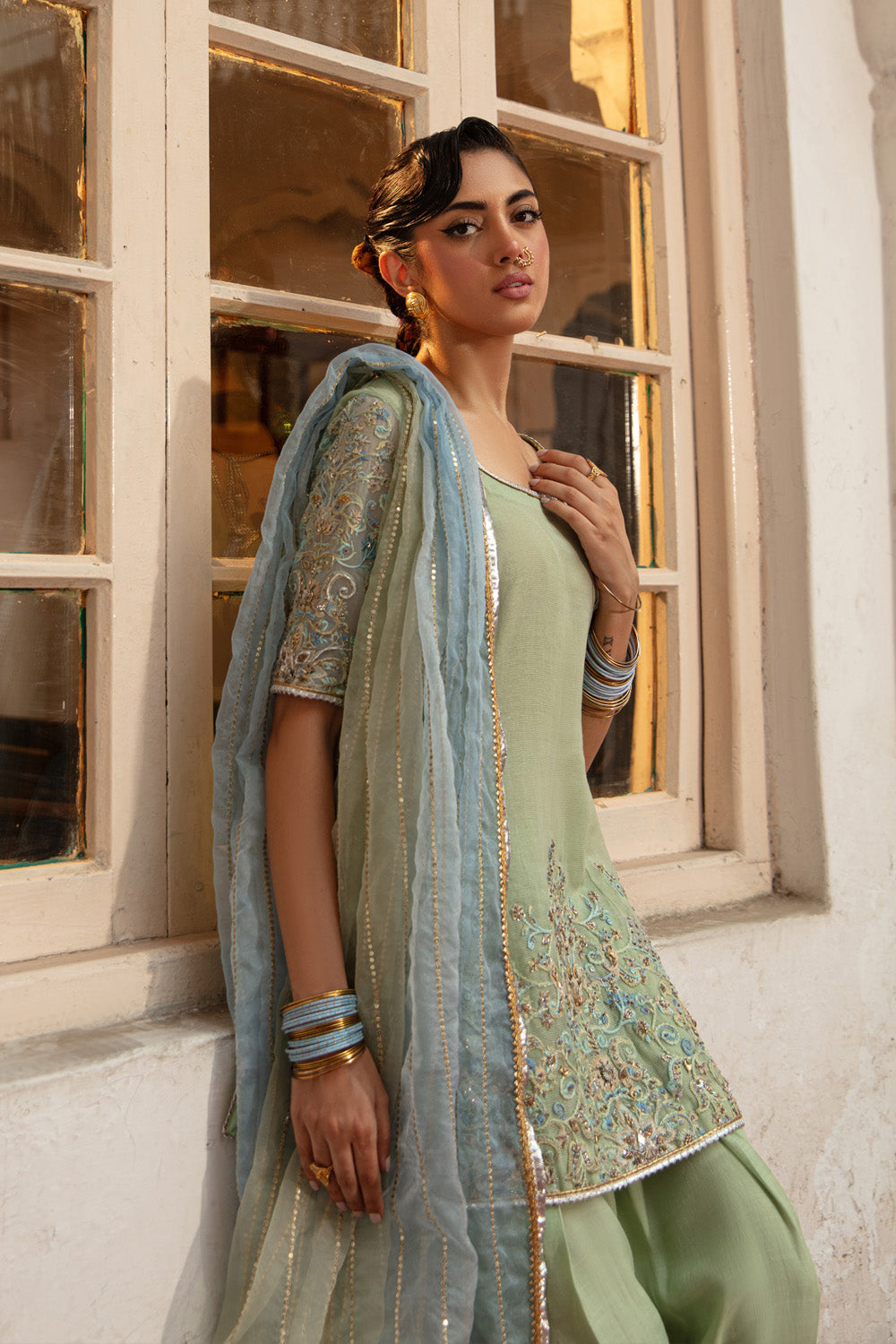 Nilofer Shahid | Maansi Edit | Adeena - Official Nilofer Shahid stockist in UK - Sakeena London