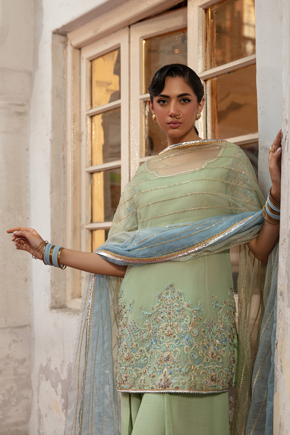 Nilofer Shahid | Maansi Edit | Adeena - Official Nilofer Shahid stockist in UK - Sakeena London