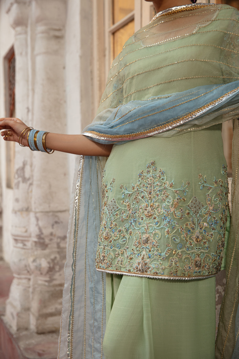 Nilofer Shahid | Maansi Edit | Adeena - Official Nilofer Shahid stockist in UK - Sakeena London