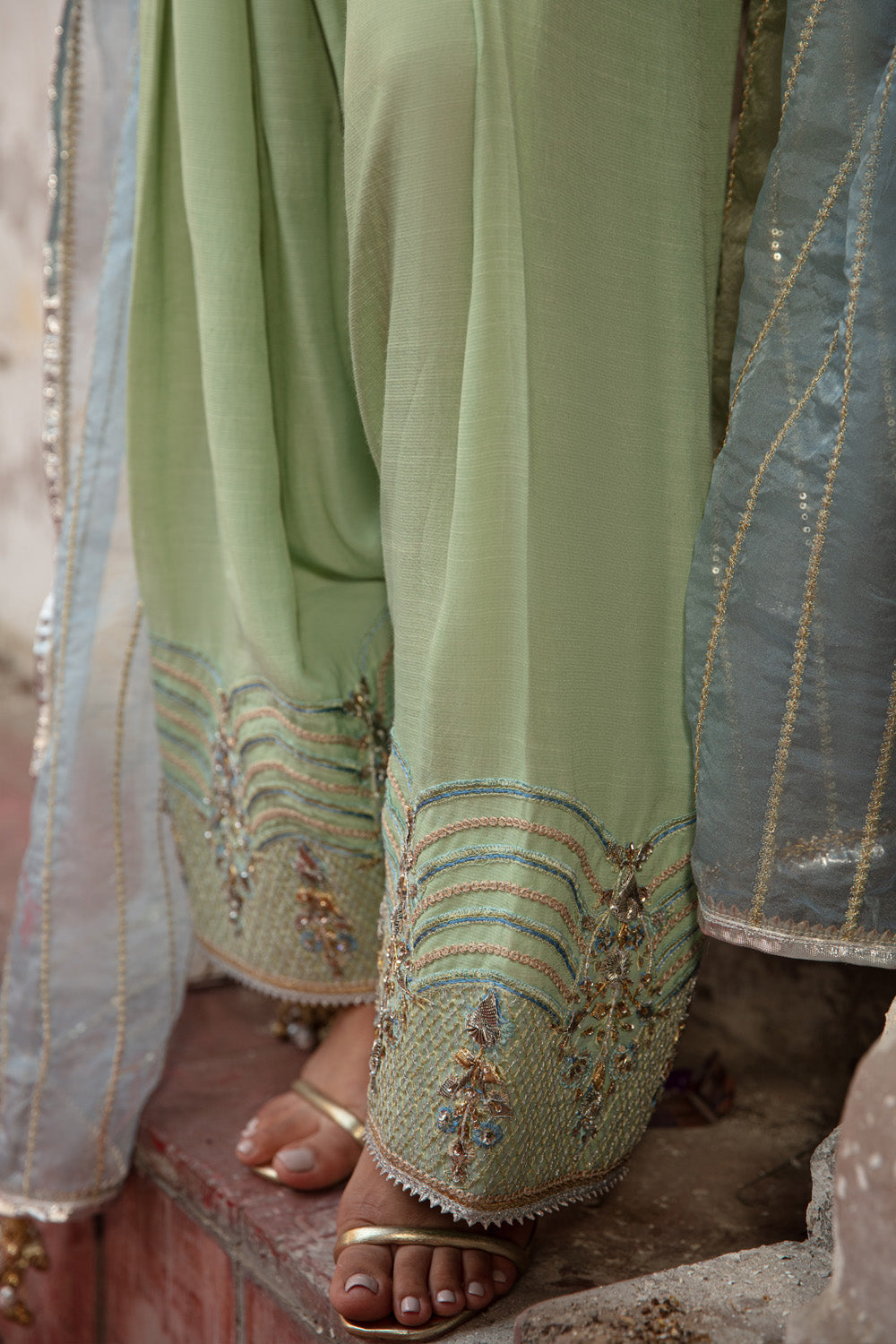 Nilofer Shahid | Maansi Edit | Adeena - Official Nilofer Shahid stockist in UK - Sakeena London