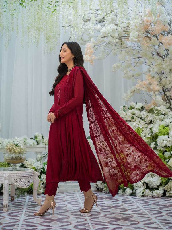 Sana Abbas | Luxury Pret | Afreen - Official Sana Abbas stockist in UK - Sakeena London