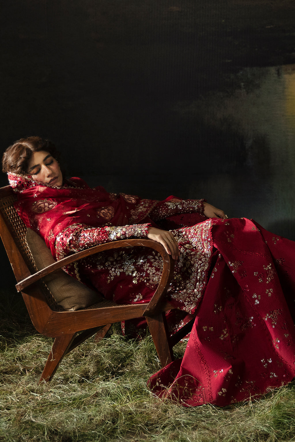 Afrozeh | Hayat Wedding Formals 24 | Abeer - Official Afrozeh stockist in UK - Sakeena London