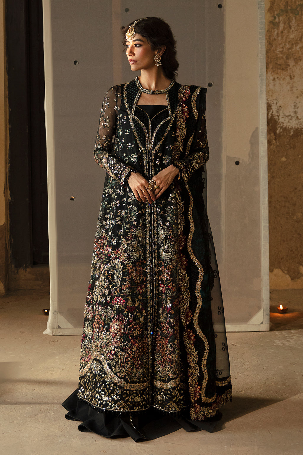 Afrozeh | Hayat Wedding Formals 24 | Meera - Official Afrozeh stockist in UK - Sakeena London