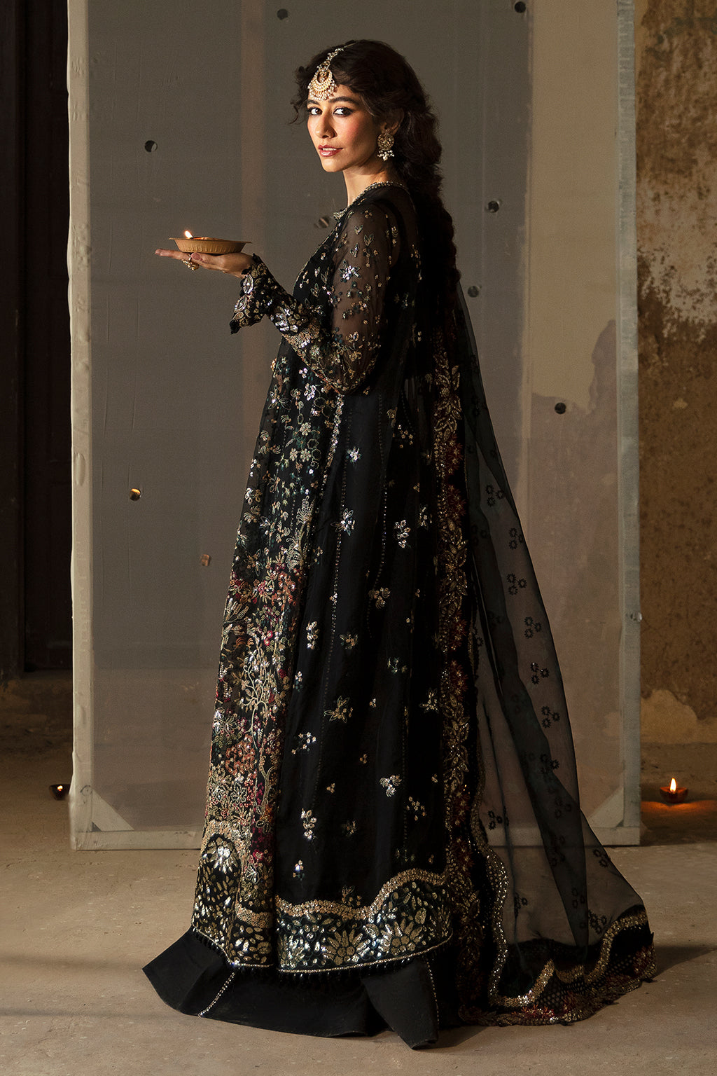 Afrozeh | Hayat Wedding Formals 24 | Meera - Official Afrozeh stockist in UK - Sakeena London