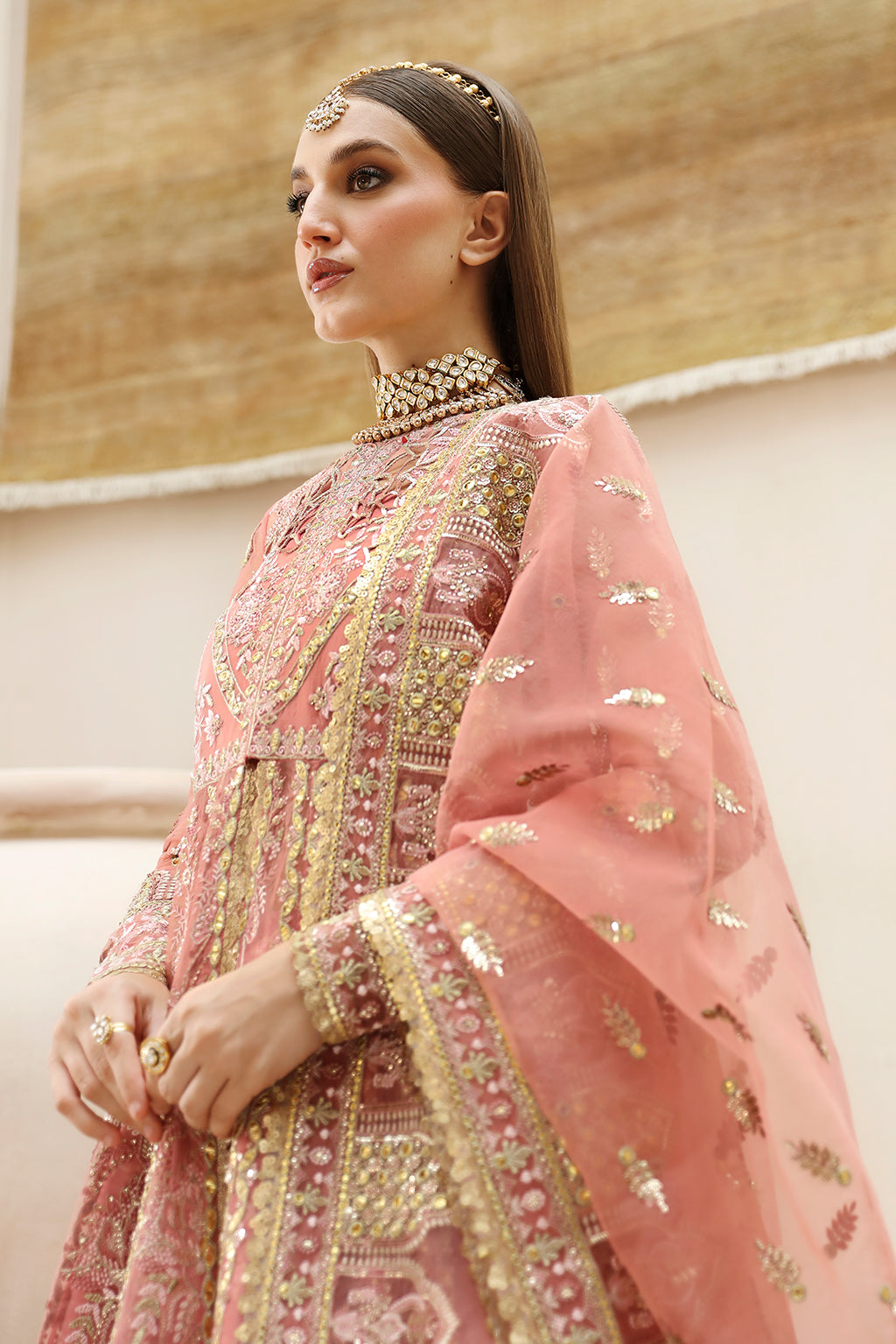 Afrozeh | Shehnai Wedding Formals 24 | Shahpara - Official Afrozeh stockist in UK - Sakeena London