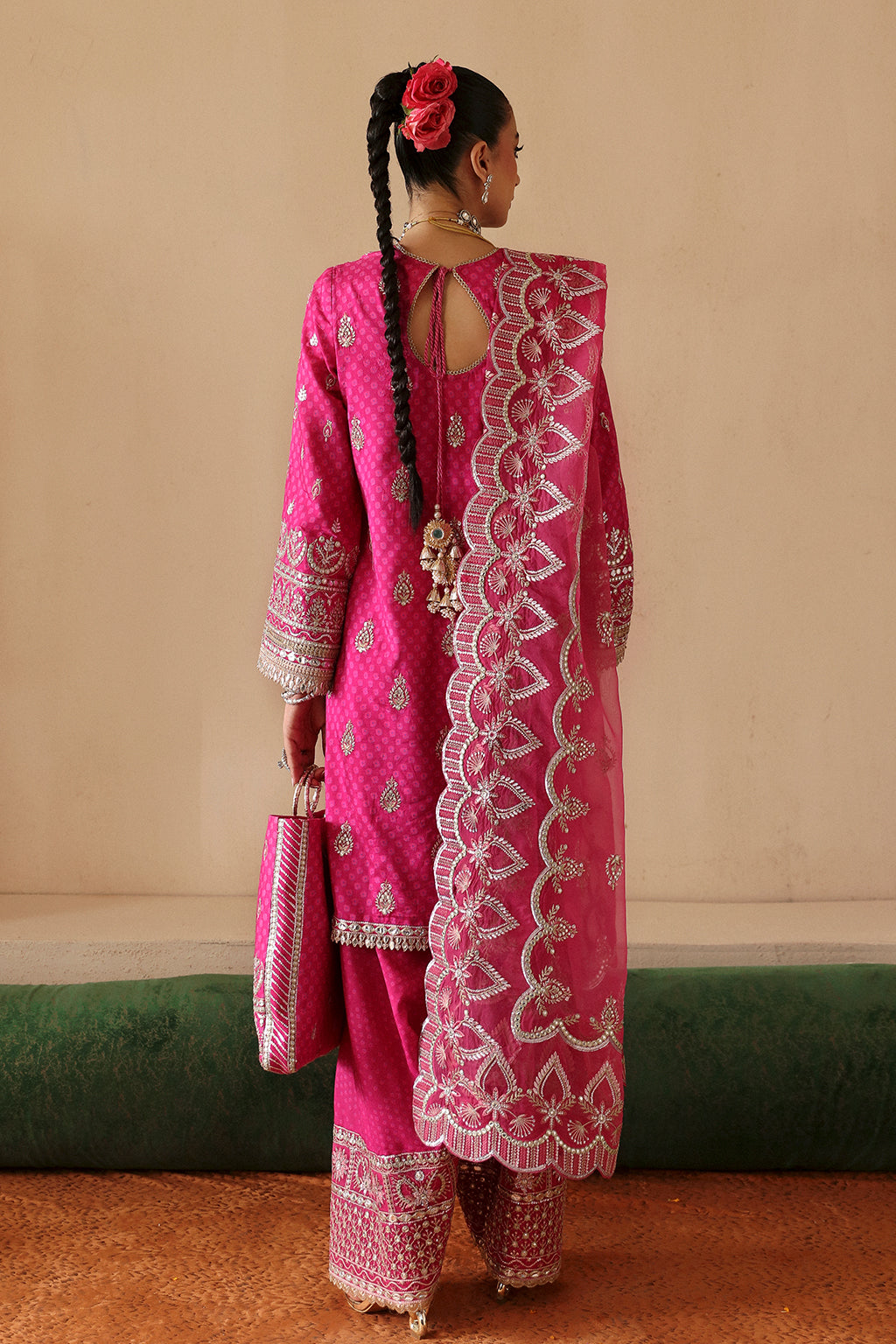 Afrozeh | Shehnai Wedding Formals 24 | Yasmin - Official Afrozeh stockist in UK - Sakeena London
