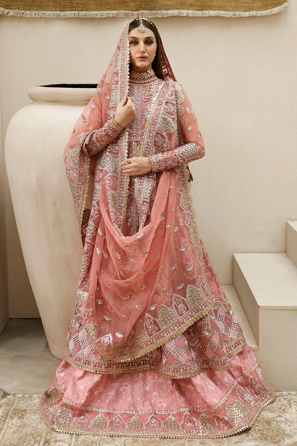 Afrozeh | Shehnai Wedding Formals 24 | Shahpara - Official Afrozeh stockist in UK - Sakeena London