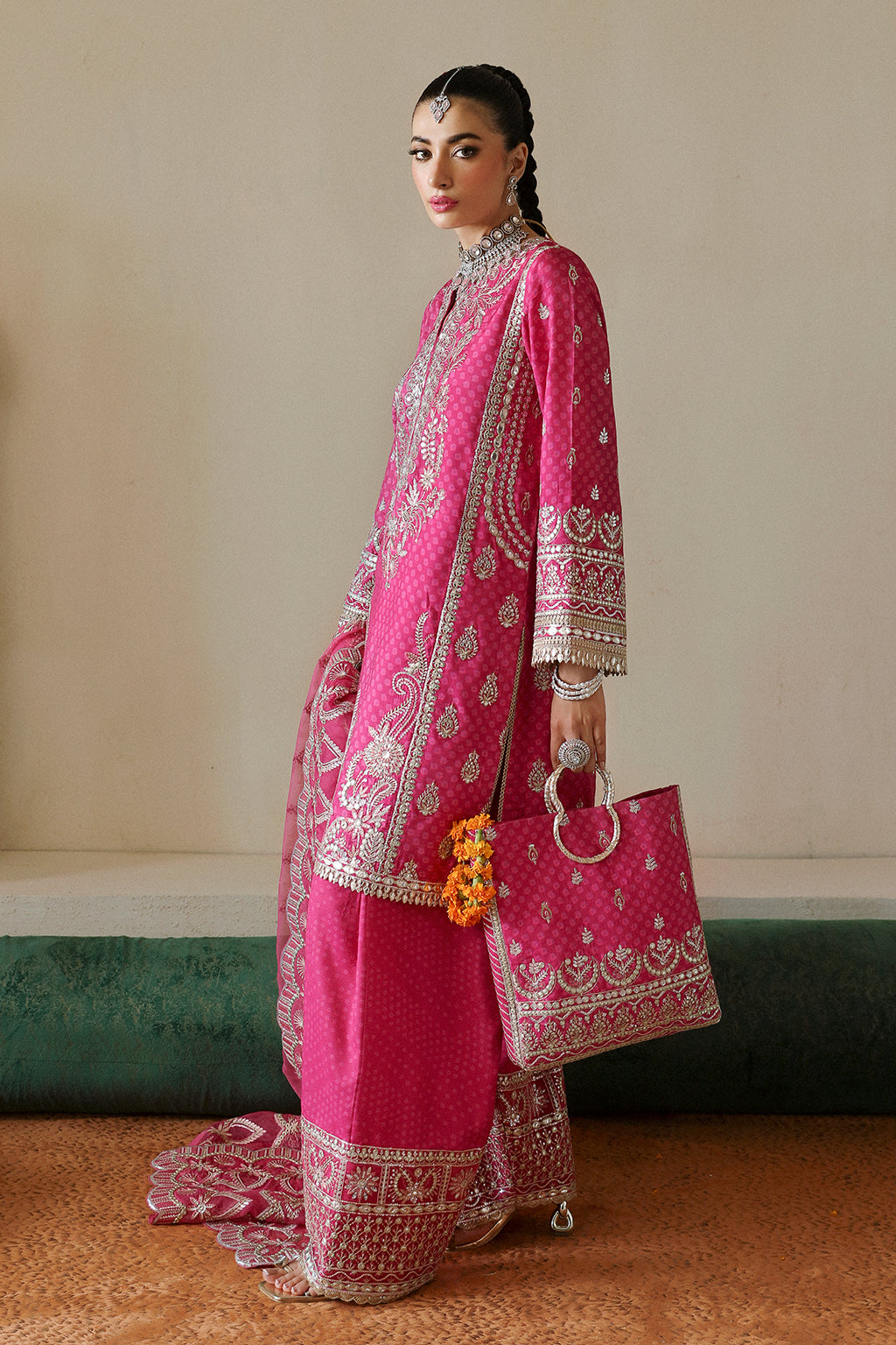 Afrozeh | Shehnai Wedding Formals 24 | Yasmin - Official Afrozeh stockist in UK - Sakeena London