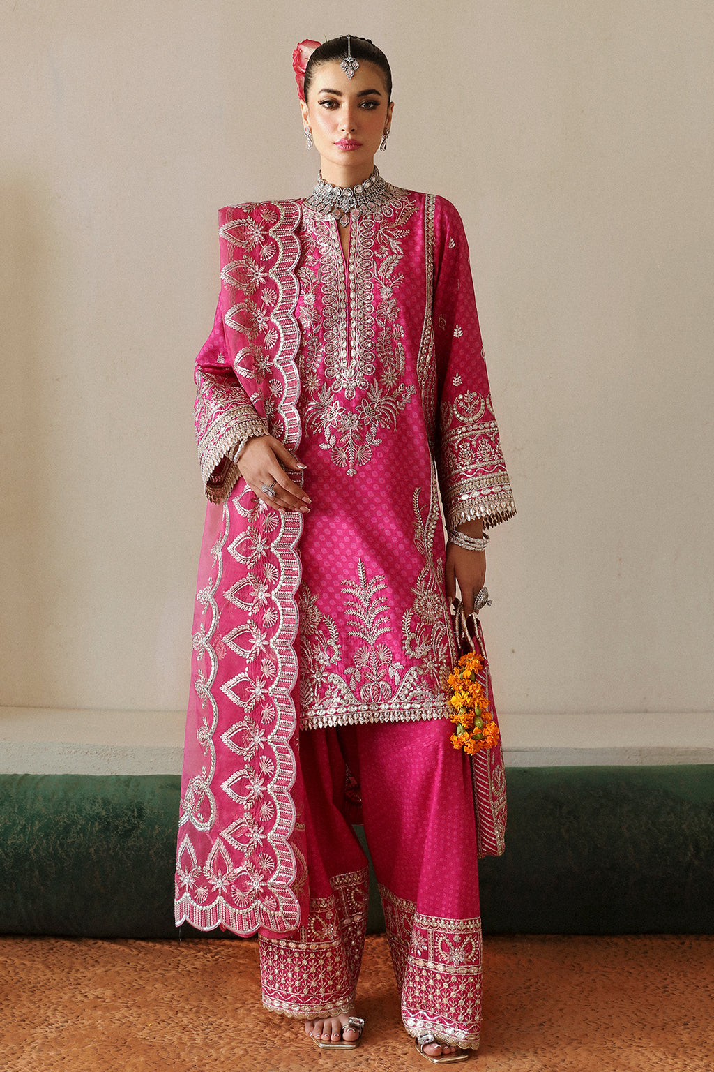 Afrozeh | Shehnai Wedding Formals 24 | Yasmin - Official Afrozeh stockist in UK - Sakeena London